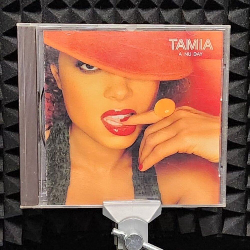 Tamia A NU Day CD